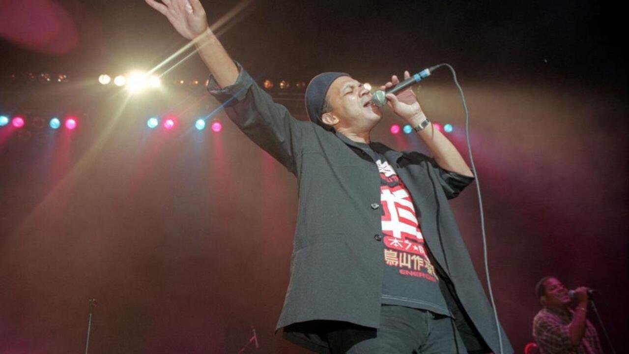 Patrick Saint-Éloi — épisode zouk du podcast Une Chanson en Histoire